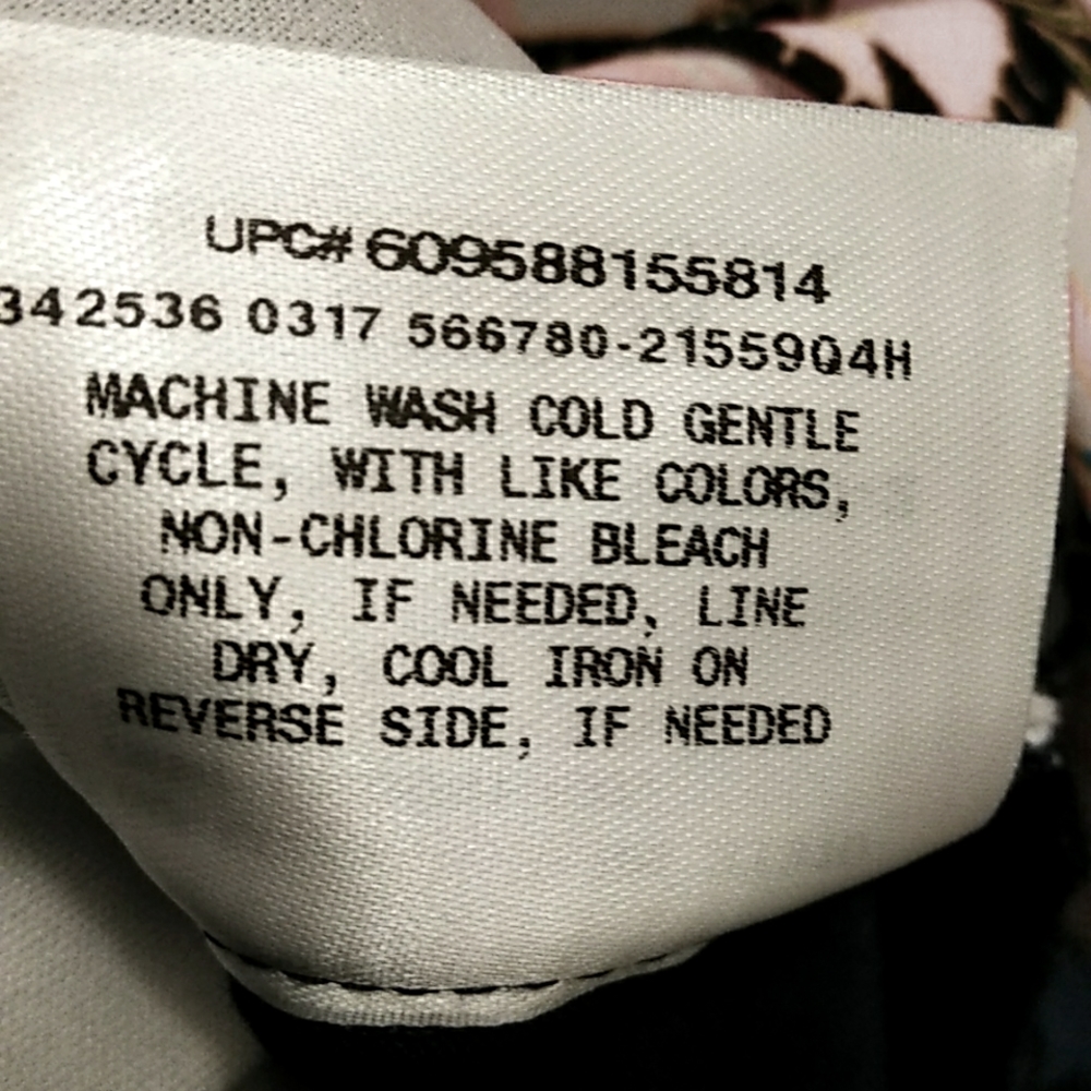 T-strap tunic tank - Picture 9 of 9